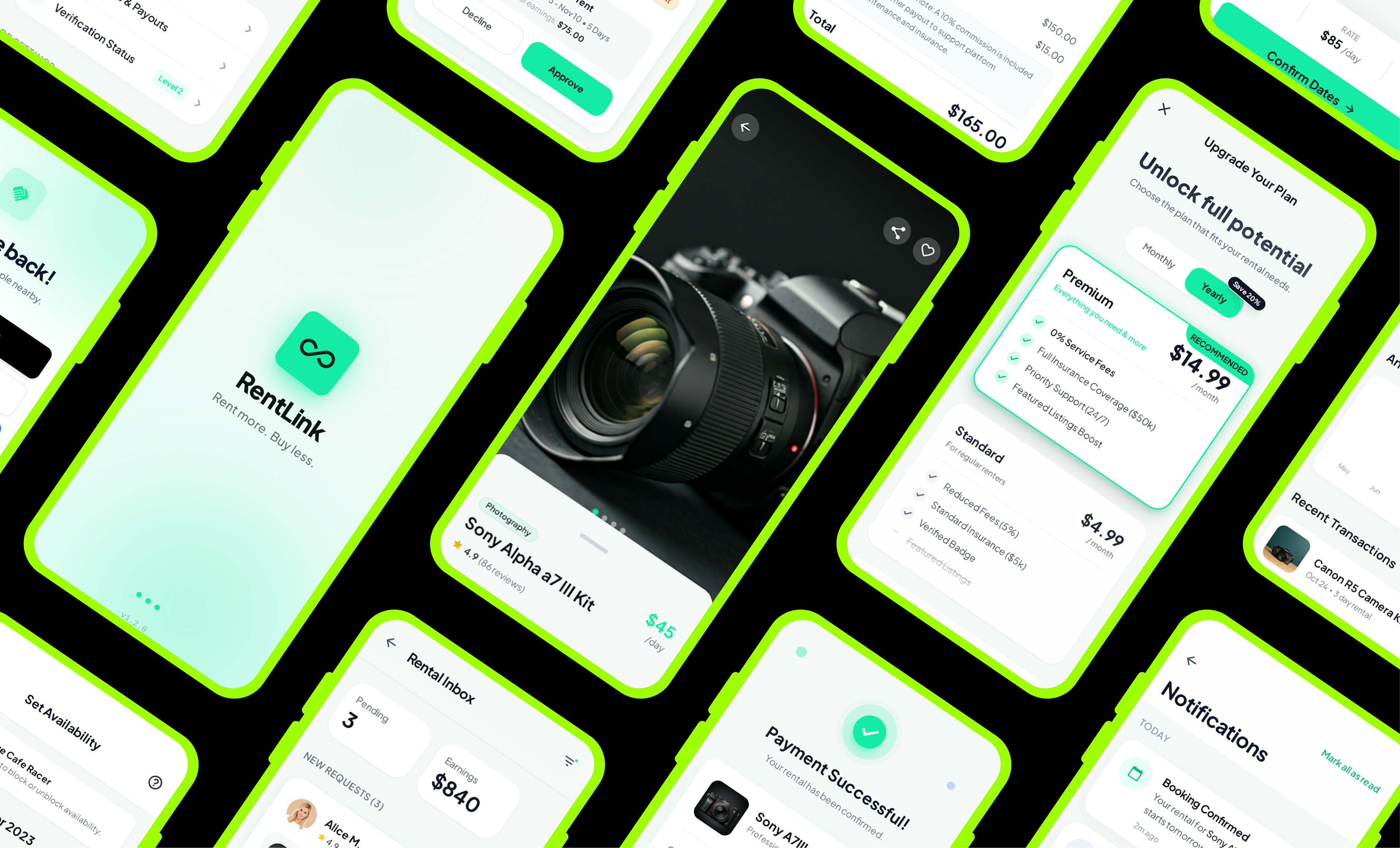 AdQuizzer demo screenshot